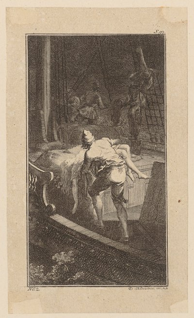  von Daniel Nikolaus Chodowiecki