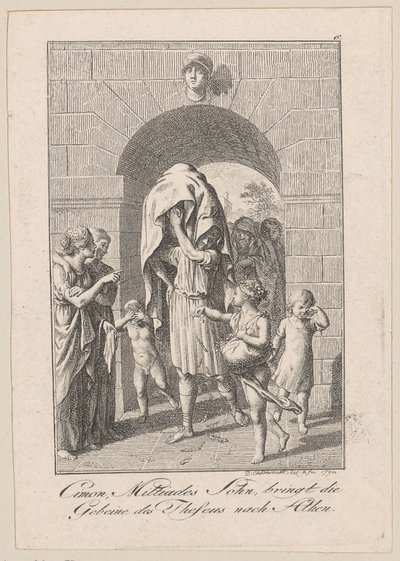  von Daniel Nikolaus Chodowiecki