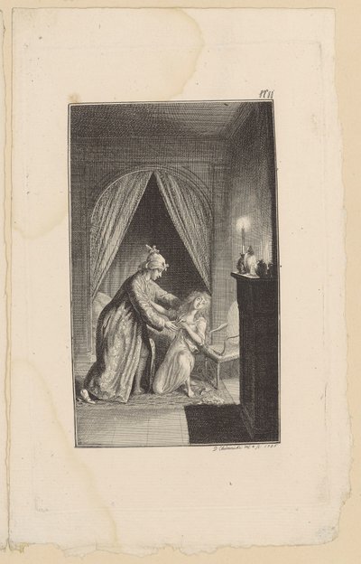  von Daniel Nikolaus Chodowiecki