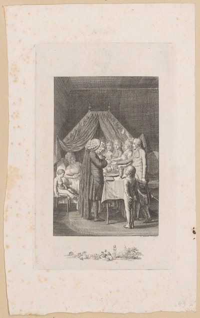  von Daniel Nikolaus Chodowiecki