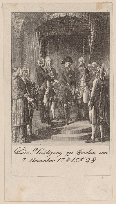 von Daniel Nikolaus Chodowiecki