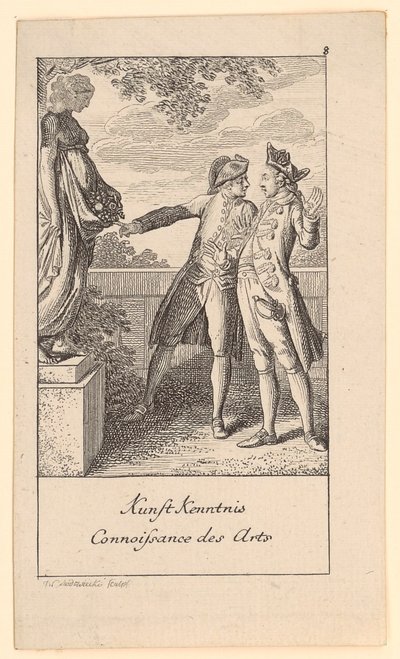 von Daniel Nikolaus Chodowiecki