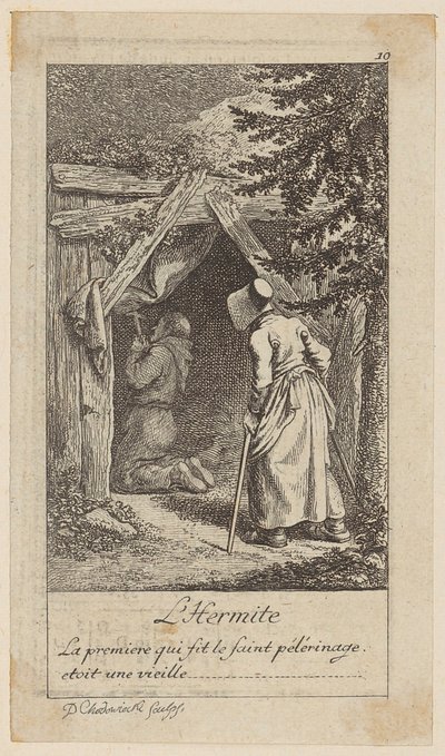  von Daniel Nikolaus Chodowiecki