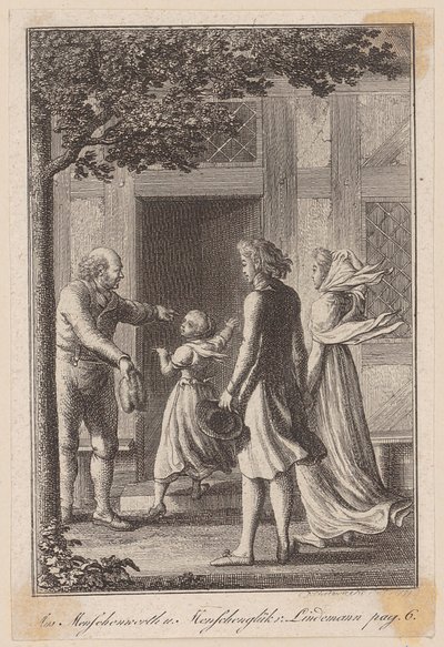  von Daniel Nikolaus Chodowiecki