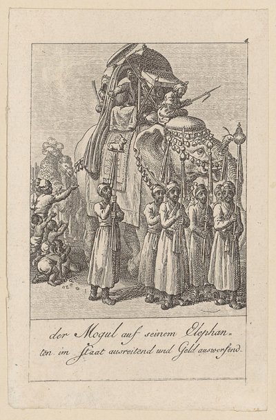  von Daniel Nikolaus Chodowiecki