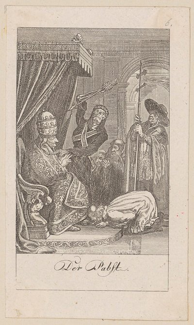  von Daniel Nikolaus Chodowiecki