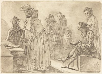  von Daniel Nikolaus Chodowiecki