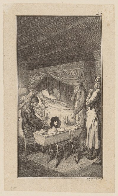  von Daniel Nikolaus Chodowiecki