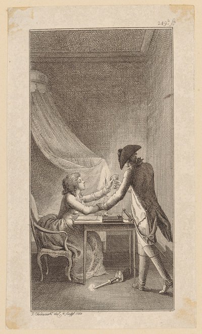  von Daniel Nikolaus Chodowiecki