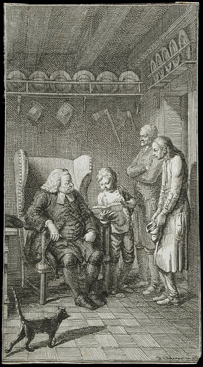  von Daniel Nikolaus Chodowiecki