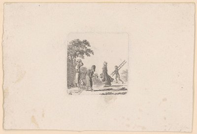  von Daniel Nikolaus Chodowiecki