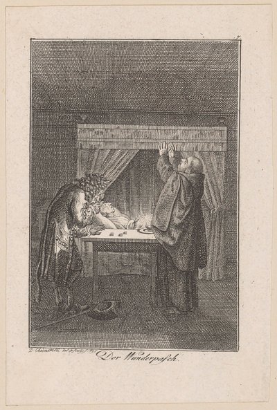 Wunderpasch von Daniel Nikolaus Chodowiecki