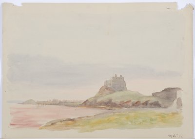 Heilige Insel, 1895 von Daniel Oliver