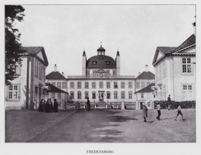 Kopenhagen: Fredensborg von Danish Photographer