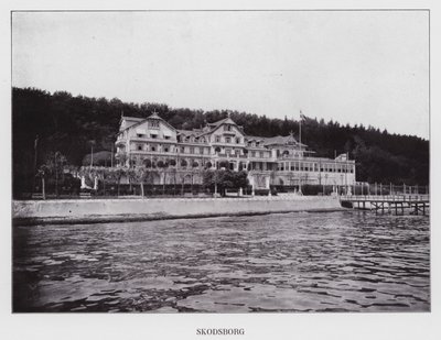 Kopenhagen: Skodsborg von Danish Photographer