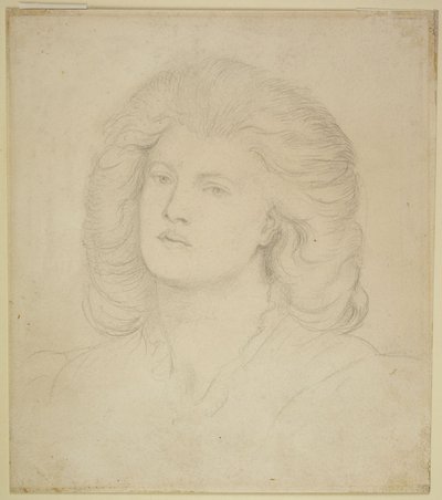  von Dante Gabriel Rossetti