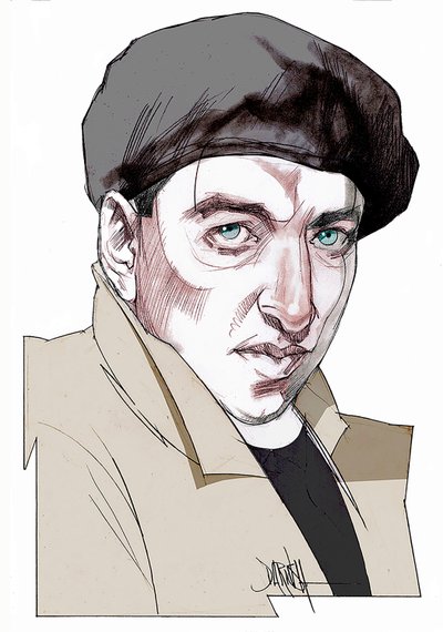 Giacomo Antonini, 2022 von Dariush Radpour