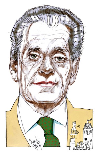 Giovanni Mosca, 2008 von Dariush Radpour