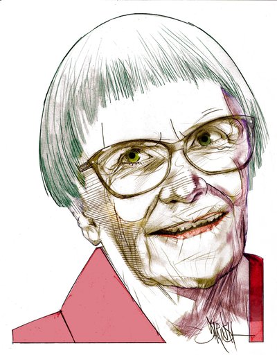 Harper Lee, 2022 von Dariush Radpour