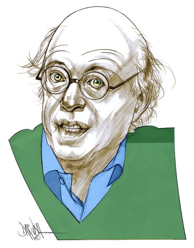 Sennett Richard, 2008 von Dariush Radpour