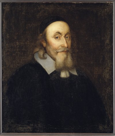 Porträt von Graf Axel Oxenstierna von David Beck