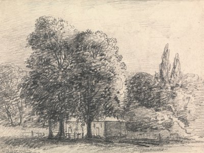 Canon Douglas Lodge Close, Sarum von David Charles Read