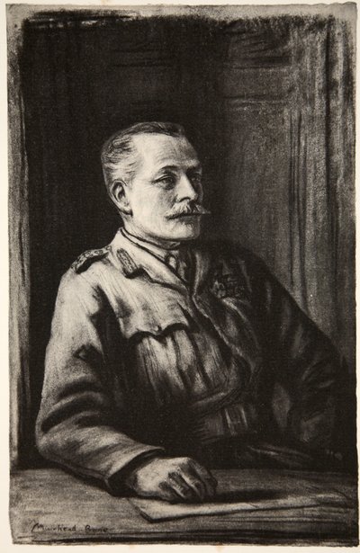General Sir Douglas Haig, Illustration aus 