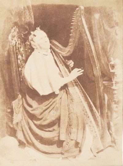 Patrick Byrne von Hill and Adamson