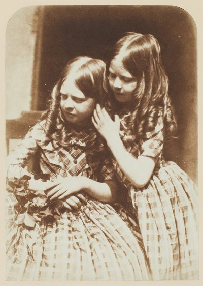 Die Fräuleins Grierson von Hill and Adamson