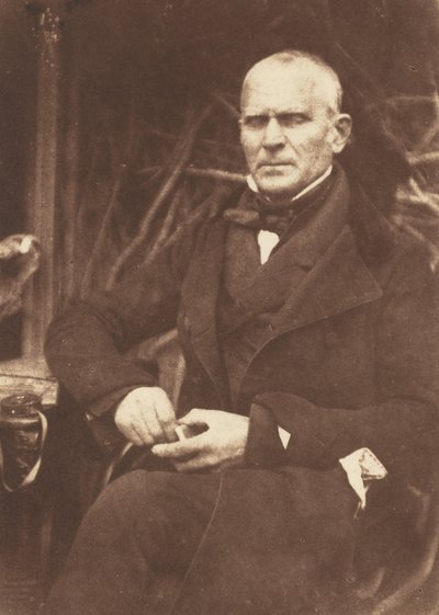 William McNab von David Octavius Hill, Robert Adamson
