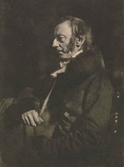 Camera Work: Der Marquis von Northampton, 1912 von David Octavius Hill