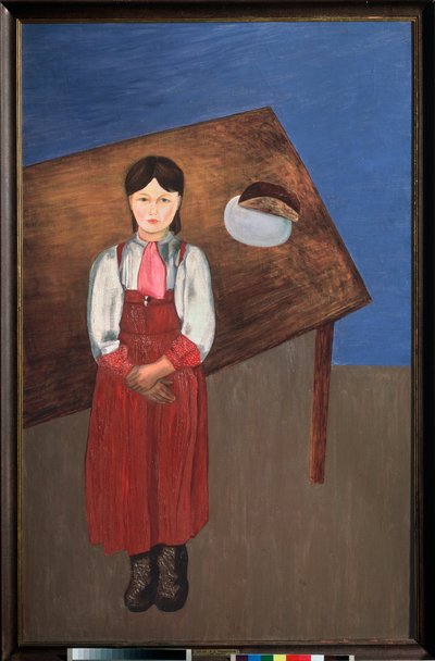 Aniska von David Petrovich Sterenberg