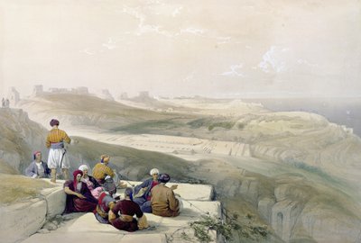 Askalon, Platte 57 aus Band II von 
