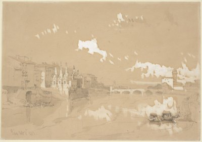 Pisa von David Roberts