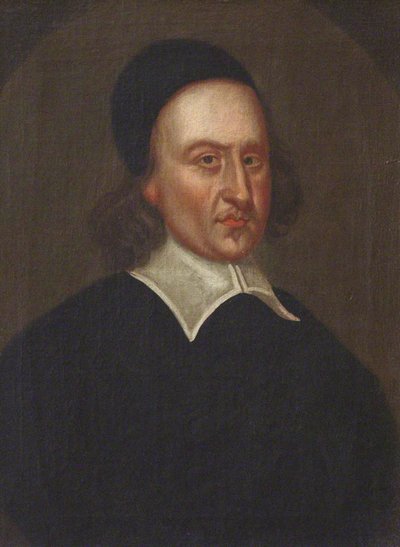 Porträt von Archibald Campbell, 1. Marquess of Argyll von David Scougall Follower of