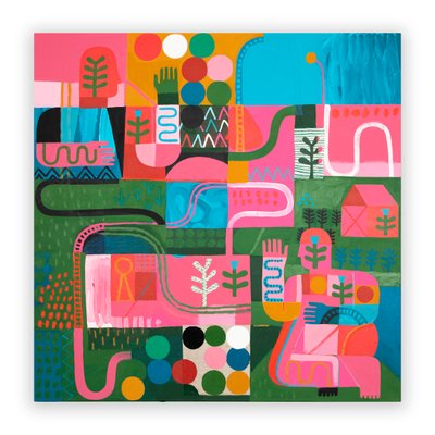 Lass uns verloren gehen, 2023 von David Shillinglaw