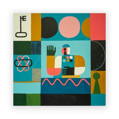 Luna Wellen, 2023 von David Shillinglaw