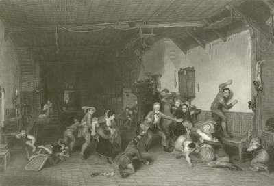 Blinde Kuh von David Wilkie