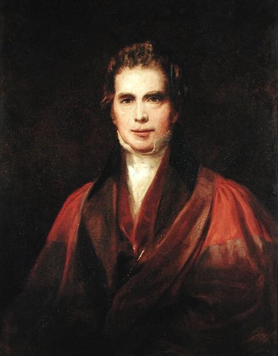 Selbstporträt, 1840 von David Wilkie