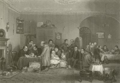 Der Zahltag von David Wilkie