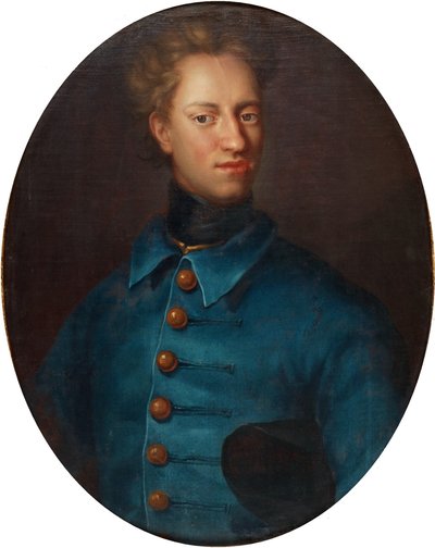 König Karl XII von David von Krafft