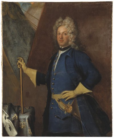 Stanisław Leszczyński (1677–1766), König von Polen, Herzog von Lothringen und Bar, 1711 von David von Krafft