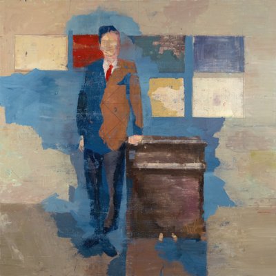 Marcel Broodthaers 16, 2022 von Davis Lisboa