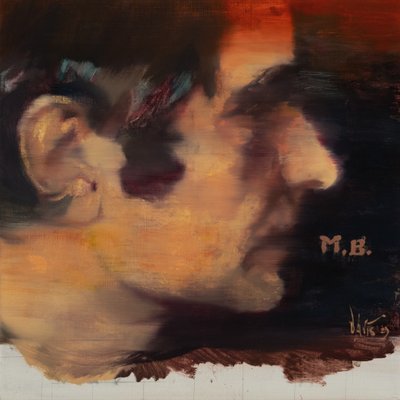 Marcel Broodthaers 18 (M.B.) von Davis Lisboa