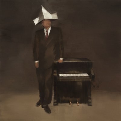 Marcel Broodthaers 21 von Davis Lisboa