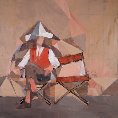 Marcel Broodthaers 27 von Davis Lisboa