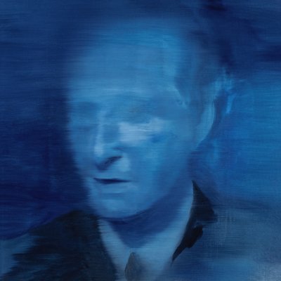 Marcel Duchamp 10, 2017 von Davis Lisboa