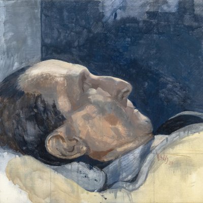 Marcel Duchamp 19, 2020 von Davis Lisboa