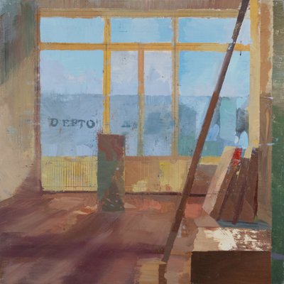Musée des Aigles Modernes 12, 2017 von Davis Lisboa