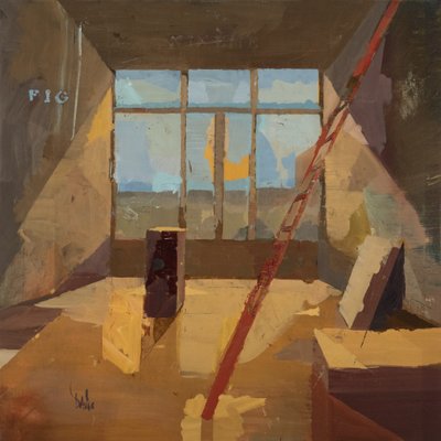 Musée des Aigles Modernes 14 von Davis Lisboa